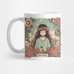 Flower Child Mug